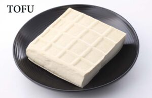 Tofu protein source