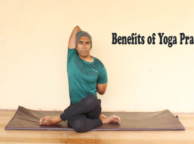 benefits of yoga with rakesh rathod