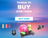 best sports shop in hyderabad for gym
