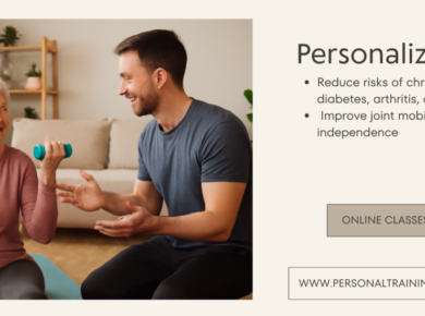 fitness trainer for elderly in hyderabad